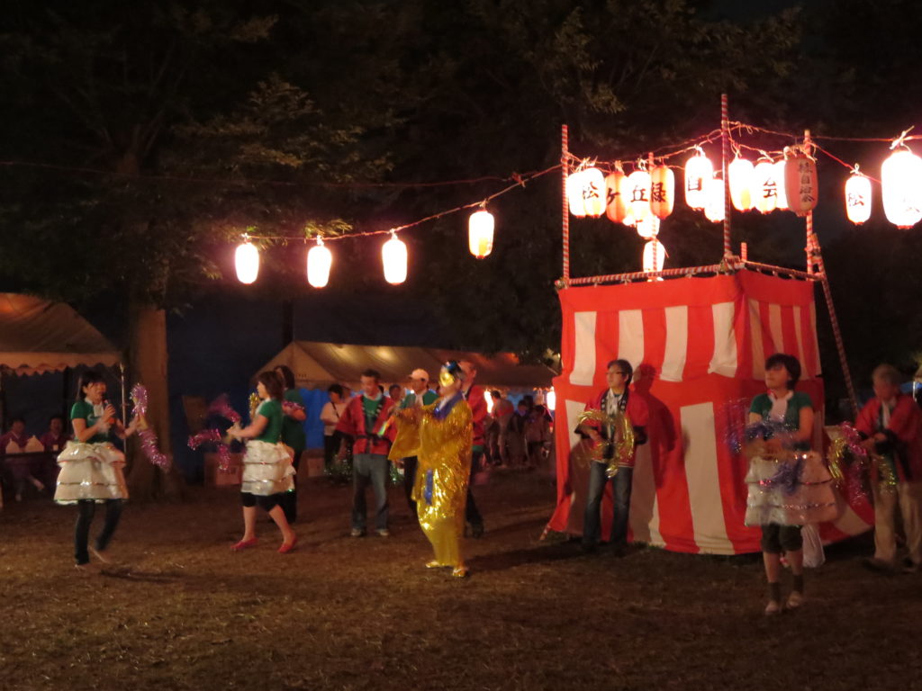 納涼祭
